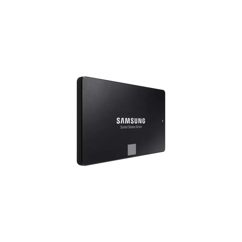 SSD-Festplatte Samsung 4000 GB 2,5 Zoll SATA III MZ-77E4T0B/EU