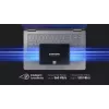 SSD-Laufwerk Samsung 2000 GB 2,5 Zoll SATA III MZ-77E2T0B/EU