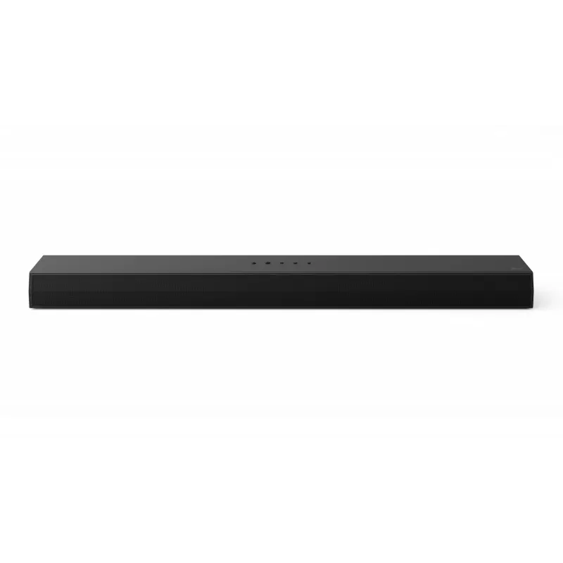 Soundbar LG S60T 3.1ch, 340W RMS, kabelloser Subwoofer, Bluetooth 5.3, HDMI ARC, optischer Eingang, USB, schwarz