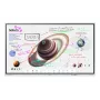 Samsung WM75B interaktives Whiteboard 190,5 cm (75 Zoll) 3840 x 2160 Pixel Touchscreen Grau, Weiß