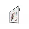 Samsung WM75B interaktives Whiteboard 190,5 cm (75 Zoll) 3840 x 2160 Pixel Touchscreen Grau, Weiß