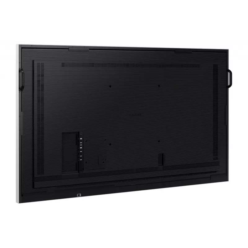 Samsung WM75B interaktives Whiteboard 190,5 cm (75 Zoll) 3840 x 2160 Pixel Touchscreen Grau, Weiß
