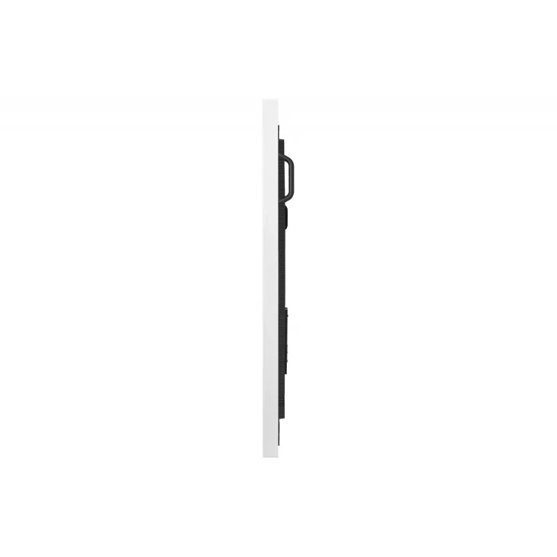 Samsung WM85B interaktives Whiteboard 2,16 m (85 Zoll) 3840 x 2160 Touchscreen Grau, Weiß