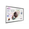 Samsung WM55B interaktives Whiteboard 139,7 cm (55 Zoll) 3840 x 2160 Pixel Touchscreen Grau, Weiß