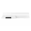 Samsung WM55B interaktives Whiteboard 139,7 cm (55 Zoll) 3840 x 2160 Pixel Touchscreen Grau, Weiß