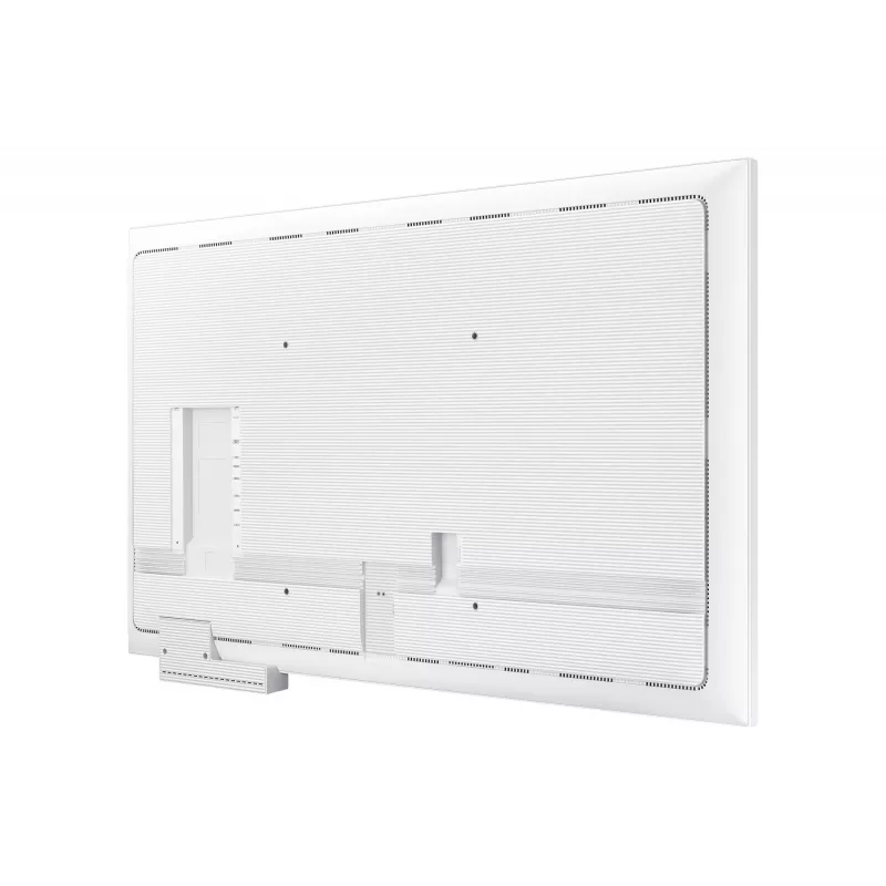 Samsung WM55B interaktives Whiteboard 139,7 cm (55 Zoll) 3840 x 2160 Pixel Touchscreen Grau, Weiß