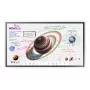 Samsung WM65B interaktives Whiteboard 165,1 cm (65 Zoll) 3840 x 2160 Pixel Touchscreen Grau, Weiß