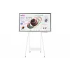 Samsung WM65B interaktives Whiteboard 165,1 cm (65 Zoll) 3840 x 2160 Pixel Touchscreen Grau, Weiß