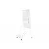 Samsung WM65B interaktives Whiteboard 165,1 cm (65 Zoll) 3840 x 2160 Pixel Touchscreen Grau, Weiß