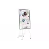 Samsung WM65B interaktives Whiteboard 165,1 cm (65 Zoll) 3840 x 2160 Pixel Touchscreen Grau, Weiß