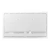 Samsung WM65B interaktives Whiteboard 165,1 cm (65 Zoll) 3840 x 2160 Pixel Touchscreen Grau, Weiß