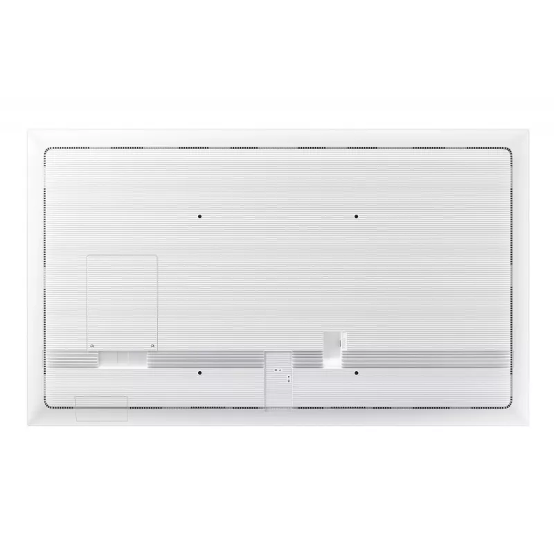 Samsung WM65B interaktives Whiteboard 165,1 cm (65 Zoll) 3840 x 2160 Pixel Touchscreen Grau, Weiß