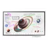 Samsung WM65B interaktives Whiteboard 165,1 cm (65 Zoll) 3840 x 2160 Pixel Touchscreen Grau, Weiß