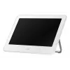 Samsung WM65B interaktives Whiteboard 165,1 cm (65 Zoll) 3840 x 2160 Pixel Touchscreen Grau, Weiß