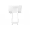 Samsung WM65B interaktives Whiteboard 165,1 cm (65 Zoll) 3840 x 2160 Pixel Touchscreen Grau, Weiß