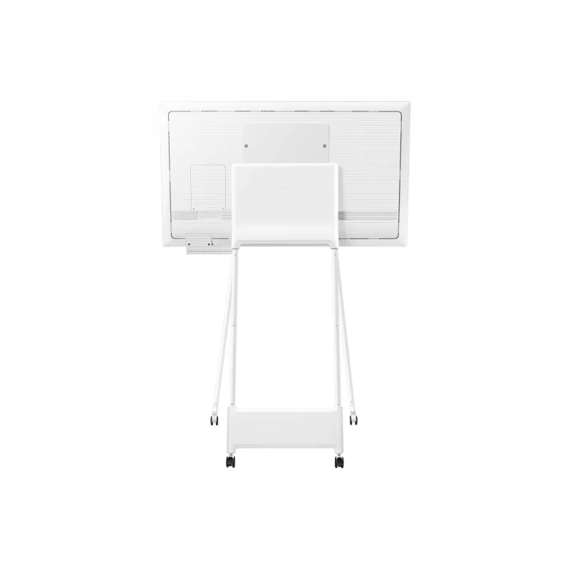 Samsung WM65B interaktives Whiteboard 165,1 cm (65 Zoll) 3840 x 2160 Pixel Touchscreen Grau, Weiß