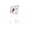 Samsung WM65B interaktives Whiteboard 165,1 cm (65 Zoll) 3840 x 2160 Pixel Touchscreen Grau, Weiß