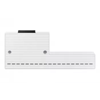 Konnektivitätsschale Samsung Flip4 Tray Grau Weiß USB Typ-A Typ-B Typ-C