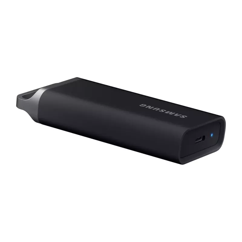 SSD-Laufwerk Samsung 2TB tragbar USB 3.2 Gen 1 MU-PH2T0S