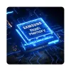 SSD-Laufwerk Samsung 2TB tragbar USB 3.2 Gen 1 MU-PH2T0S