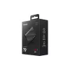 Samsung MU-PG4T0B 4 TB USB Type-C USB 3.2 Gen 2x2 Schwarz