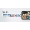 Flash-Speicher Samsung 512 GB MicroSDXC UHS-I MB-MC512S