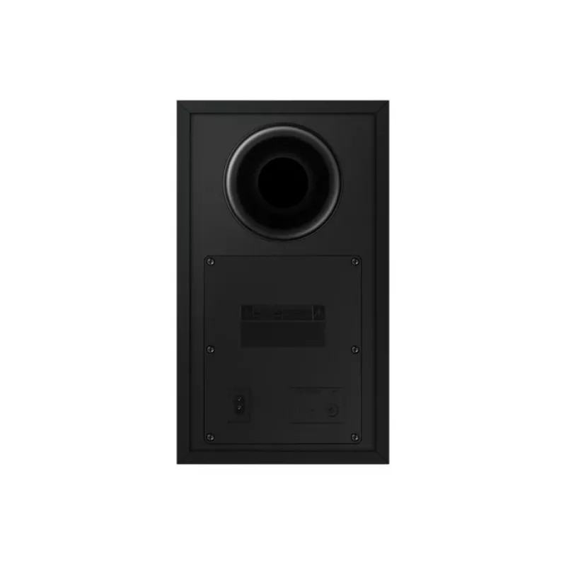 Samsung HW-S701D/EN Soundbar Lautsprecher Weiß 3.1 Kanäle