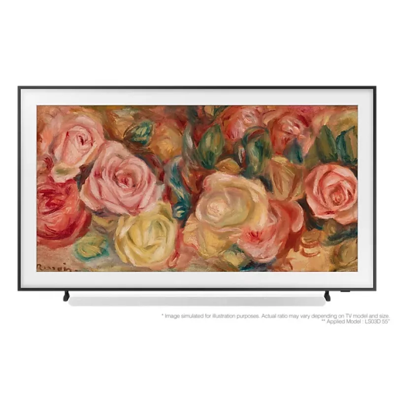 Samsung HW-S701D/EN Soundbar Lautsprecher Weiß 3.1 Kanäle