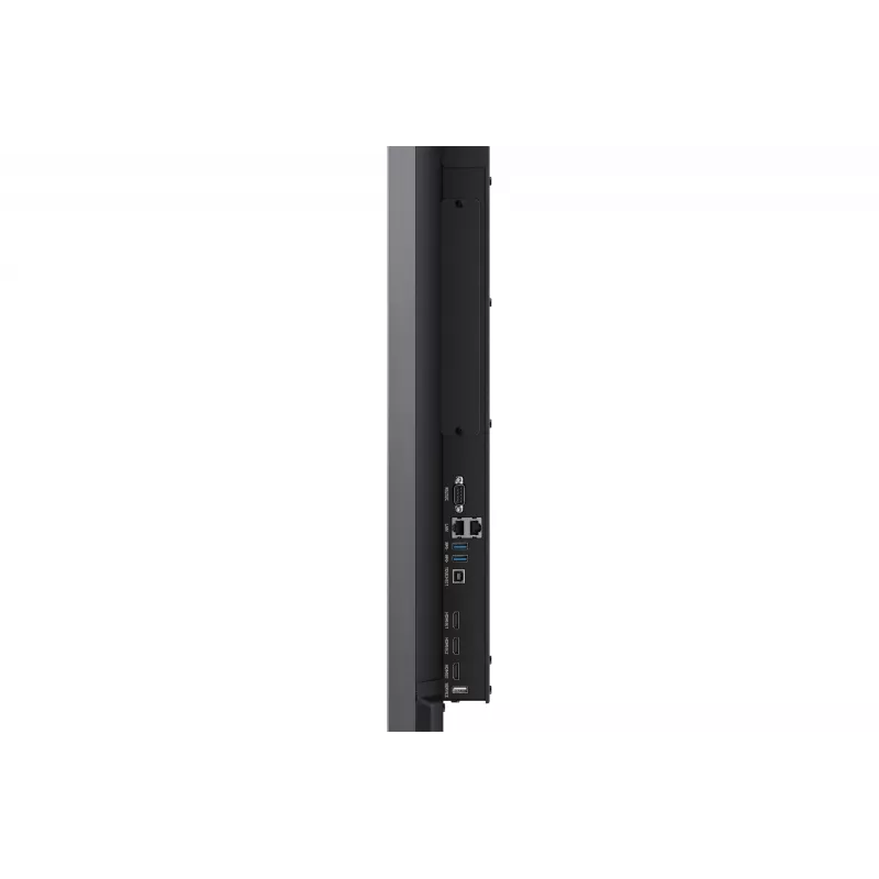 Samsung WA65D interaktives Whiteboard 165,1 cm (65 Zoll) 3840 x 2160 Pixel Touchscreen Grau
