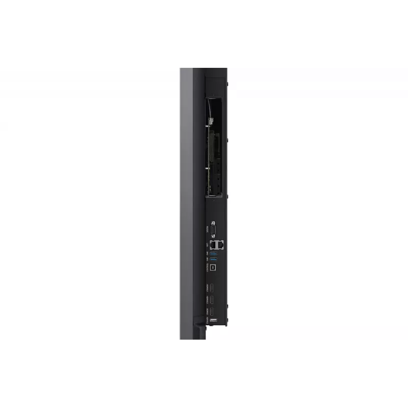 Samsung WA65D interaktives Whiteboard 165,1 cm (65 Zoll) 3840 x 2160 Pixel Touchscreen Grau