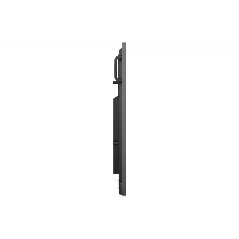 Samsung WA65D interaktives Whiteboard 165,1 cm (65 Zoll) 3840 x 2160 Pixel Touchscreen Grau