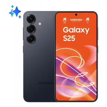 Samsung Galaxy S25 SM-S931B/DS 15,8 cm (6,2 Zoll) Dual SIM Android 15 5G USB Type-C 12 GB 256 GB 4000 mAh Schwarz