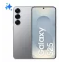 Samsung Galaxy S25 15,8 cm (6,2 Zoll) Dual SIM Android 15 5G USB Typ-C 12 GB 128 GB 4000 mAh Silber