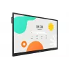 Samsung WA65F Interaktives Whiteboard 165,1 cm (65 Zoll) 3840 x 2160 Pixel Touchscreen Schwarz