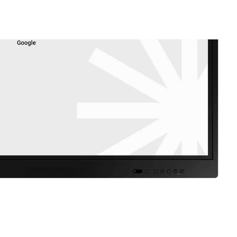 Samsung WA65F Interaktives Whiteboard 165,1 cm (65 Zoll) 3840 x 2160 Pixel Touchscreen Schwarz