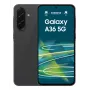 Samsung Galaxy A36 5G SM-A366BZKGEUE Smartphone, 6,7 Zoll Super AMOLED, Snapdragon 6 Gen 3, 8 GB RAM, 256 GB, Dual SIM, 50 MP Triple-Kamera, 5000 mAh, Android 15, Schwarz