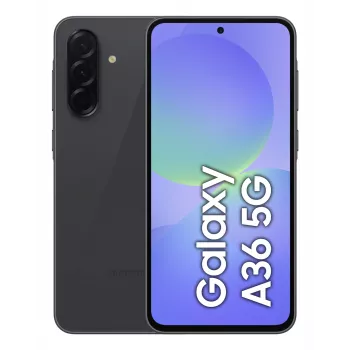 Samsung Galaxy A36 5G, 17 cm (6.7 Zoll), 8 GB, 256 GB, 50 MP, Android 15, Schwarz