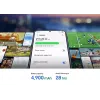 Smartphone Samsung Galaxy S25 FE 6,7 Zoll 128GB Blau
