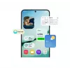 Smartphone Samsung Galaxy S25 FE 6,7 Zoll 128GB Blau