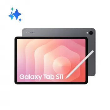 Tablet Samsung Galaxy Tab S11 11 Zoll Slate, 12 GB RAM, 128 GB Speicher, 11 Zoll AMOLED, IP68, grau
