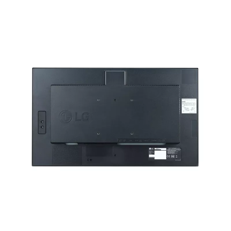 LG 22SM3G-B Digital Signage Display 54,6 cm (21,5 inch) IPS Wi-Fi 250 cd/m² Full HD Schwarz Integrierter Prozessor 16/7