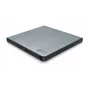 Hitachi-LG GP57ES40 Slim Portable DVD-Brenner, USB 2.0, silber