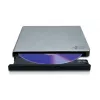 Hitachi-LG GP57ES40 Slim Portable DVD-Brenner, USB 2.0, silber