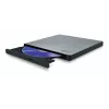 Hitachi-LG GP57ES40 Slim Portable DVD-Brenner, USB 2.0, silber