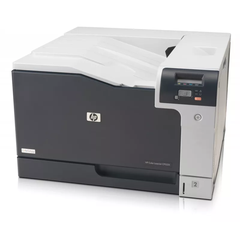 HP Color LaserJet Professional LaserJet Pro CP5225n Farbdrucker, nur Ethernet