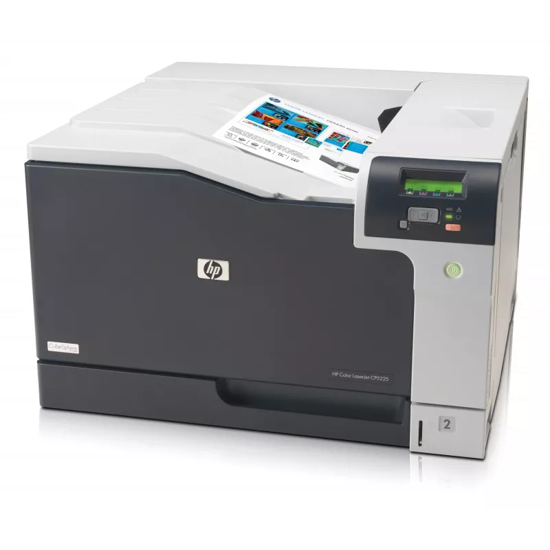 HP Color LaserJet Professional LaserJet Pro CP5225n Farbdrucker, nur Ethernet