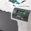 HP Color LaserJet Professional CP5225dn Drucker, Laser, Farbe, 600 x 600 DPI, A3, 20 Seiten/min, Duplexdruck