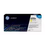 HP 650A CE272A Tonerkartusche, Gelb, 15.000 Seiten