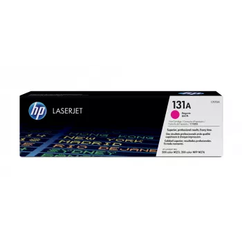 HP 131A Magenta Original LaserJet Tonerkartusche, 1800 Seiten, Magenta, 1 Stk.