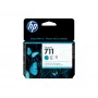 HP 711 29 ml Cyan DesignJet Tintenpatrone